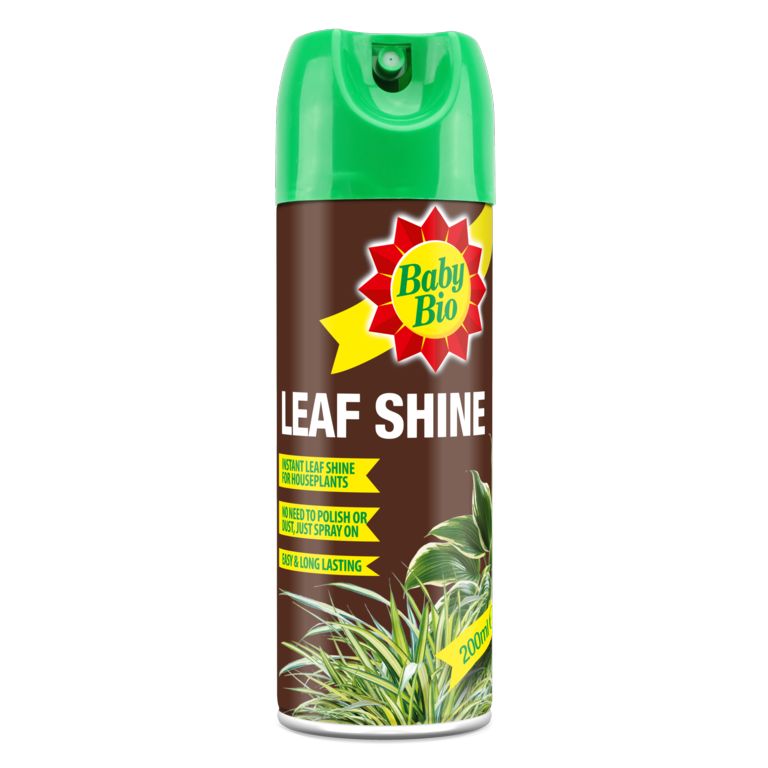 Baby Bio Leaf Shine