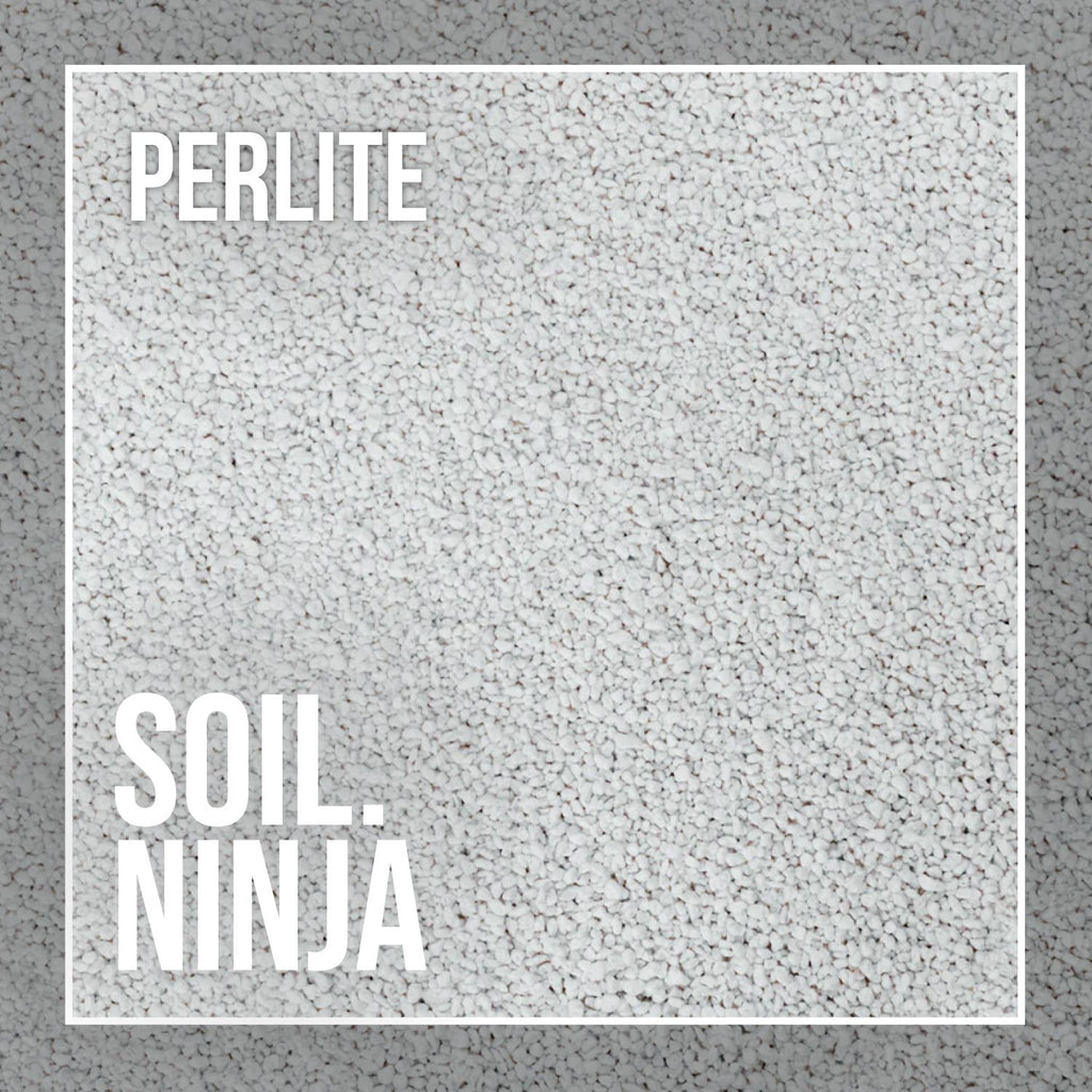 Soil Ninja - Perlite