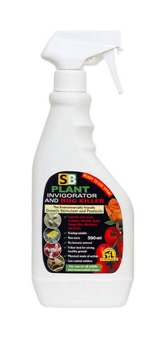 SB Plant Invigorator RTU Spray
