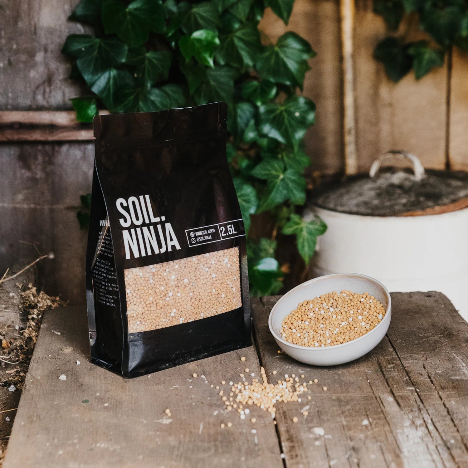 Soil Ninja - Slow Release Fertiliser