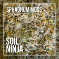 Soil Ninja -Sphagnum Moss